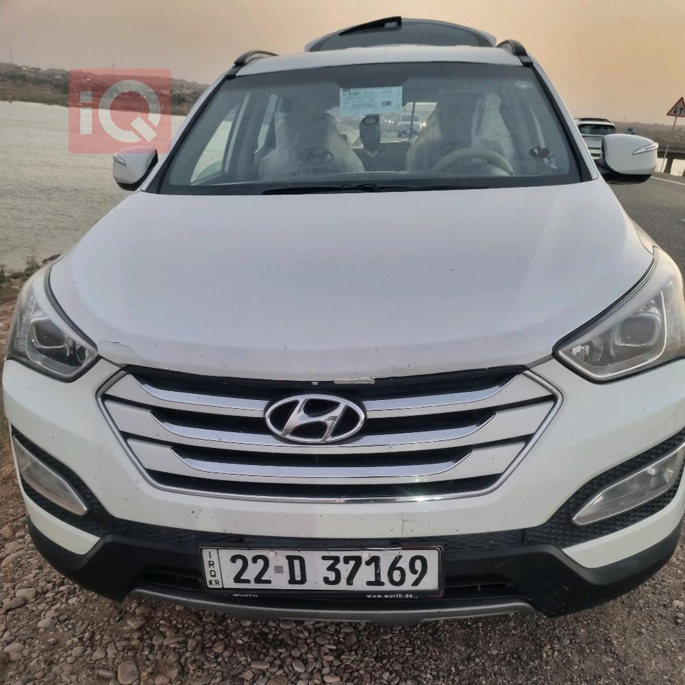 هیوندای سەنتافی